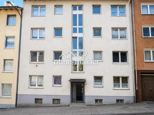 Apartment kaufen in Wuppertal, Nordrhein-Westfalen
