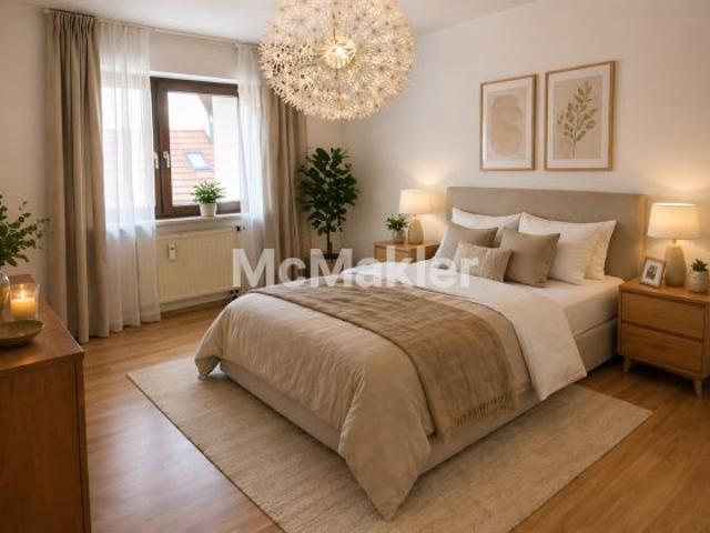 Wohnung kaufen in Oberschleißheim, Bayern