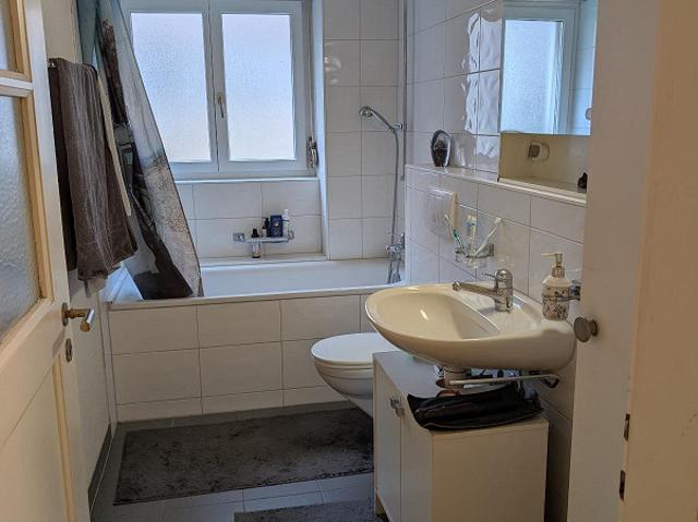 Apartment mieten in Steinibach, Zollikofen