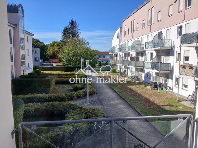Apartment kaufen in Kasernenviertel, Regensburg