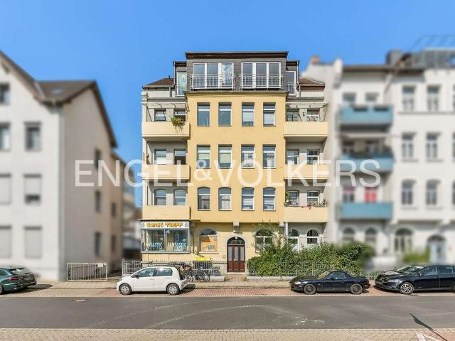 Wohnung kaufen in Braunschweig