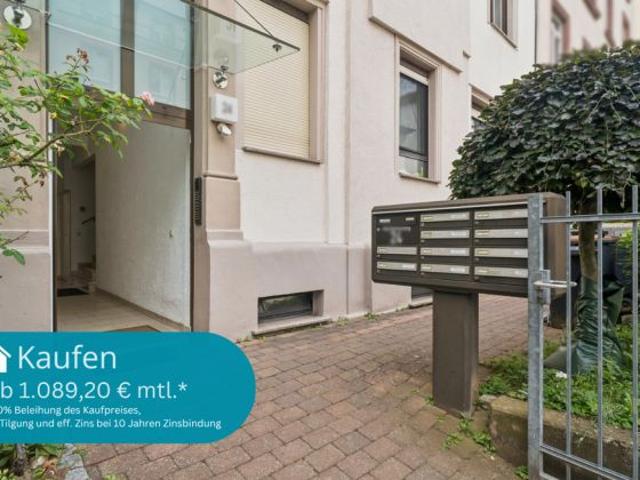 Wohnung kaufen in Sachsenhausen, Hessen
