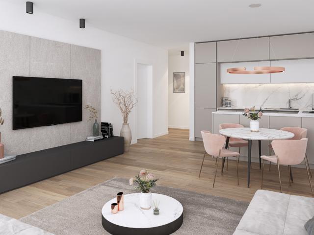 Etagenwohnung kaufen in Rodenbach