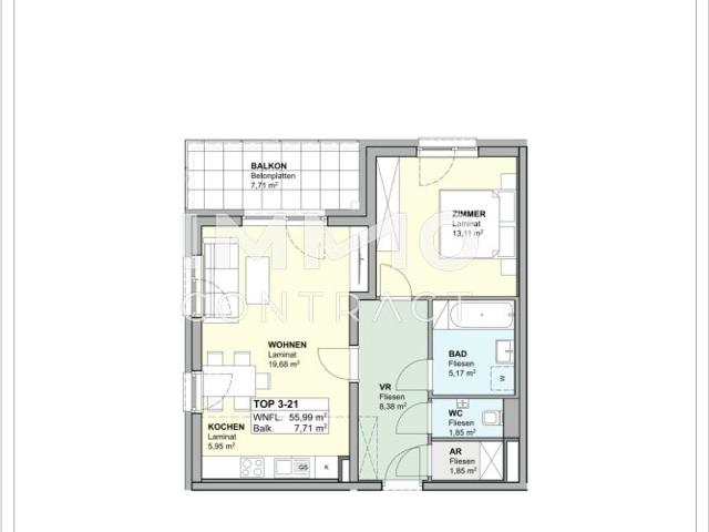 Wohnung mieten in Großstelzendorf, Göllersdorf
