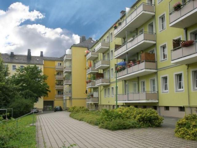 Apartment mieten in Bahnhofsvorstadt, Plauen