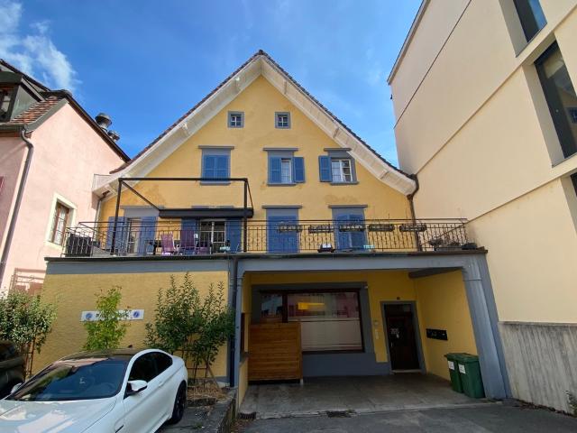 Wohnung mieten in Porrentruy, Jura