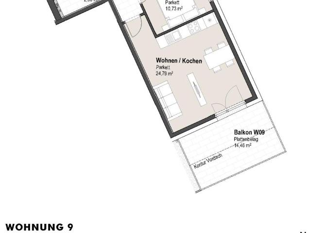 Wohnung kaufen in Niedernsill, Salzburg