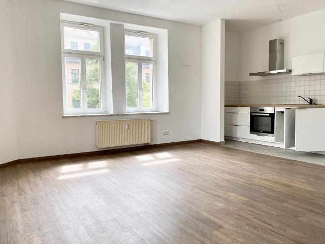 Apartment kaufen in Hilbersdorf, Chemnitz