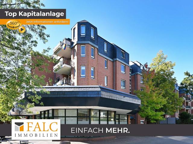 Wohnung kaufen in Nippes, Köln