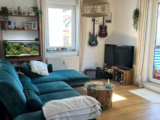 Wohnung kaufen in Seckenheim, Mannheim