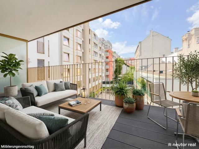 Apartment mieten in KG Mariahilf, Wien