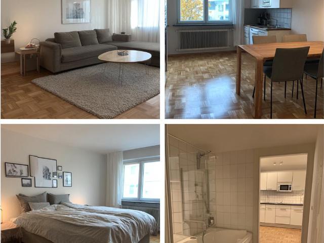 Apartment mieten in München, Maxvorstadt