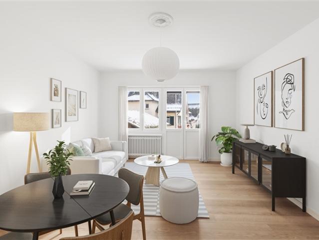 Wohnung kaufen in Küsnacht (ZH), Zürich