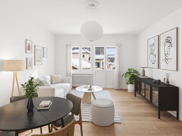 Wohnung kaufen in Küsnacht (ZH), Zürich