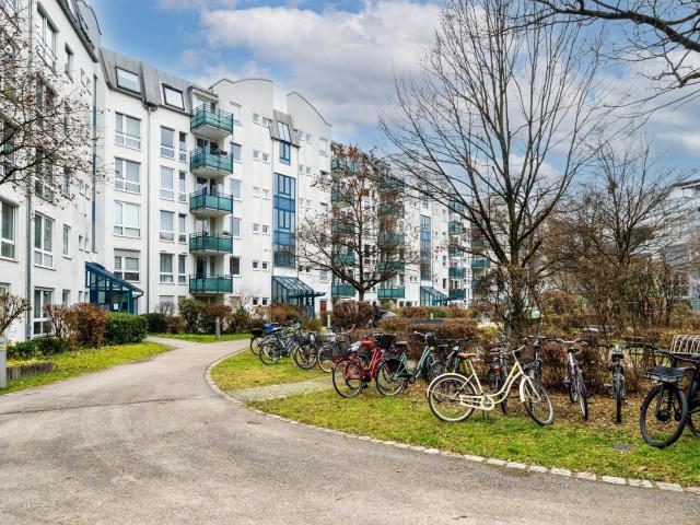 Wohnung kaufen in Neuhausen-Nymphenburg, München