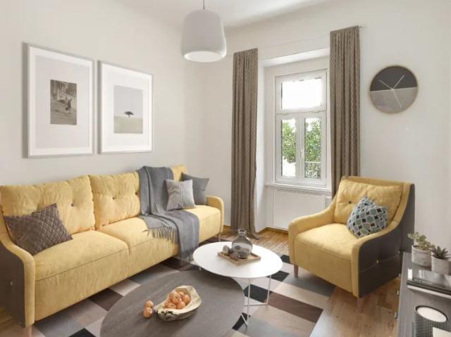 Apartment mieten in Katastralgemeinde St. Leonhard, Graz
