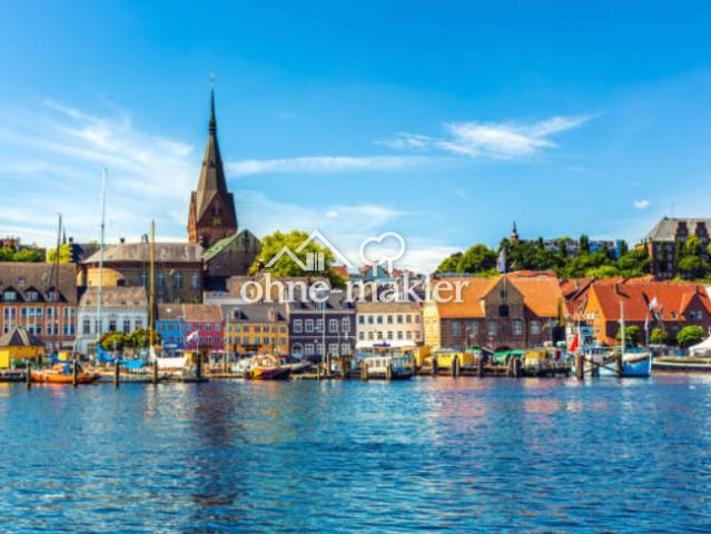 Apartment mieten in Altstadt, Flensburg