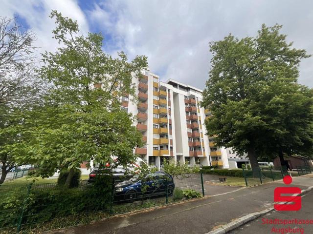 Etagenwohnung kaufen in Augsburg