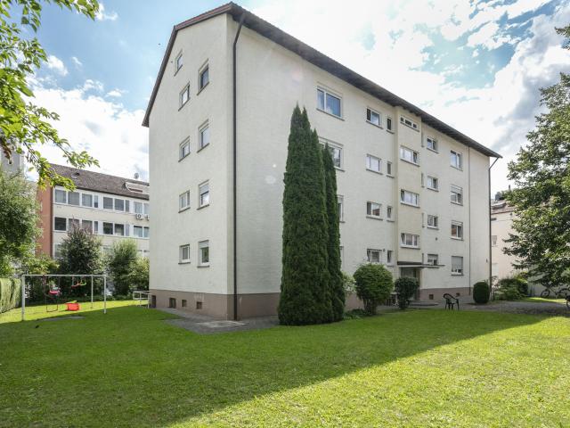 Wohnung kaufen in Oststadt, Ulm