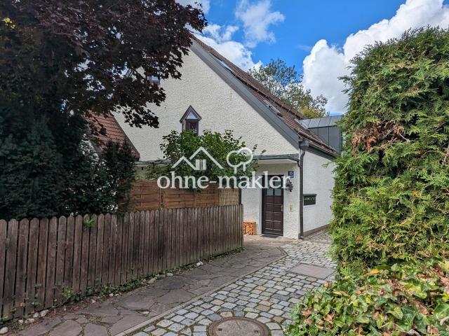 Apartment kaufen in Trudering-Riem, München