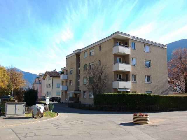 Wohnung mieten in Domat, Ems, Graubünden