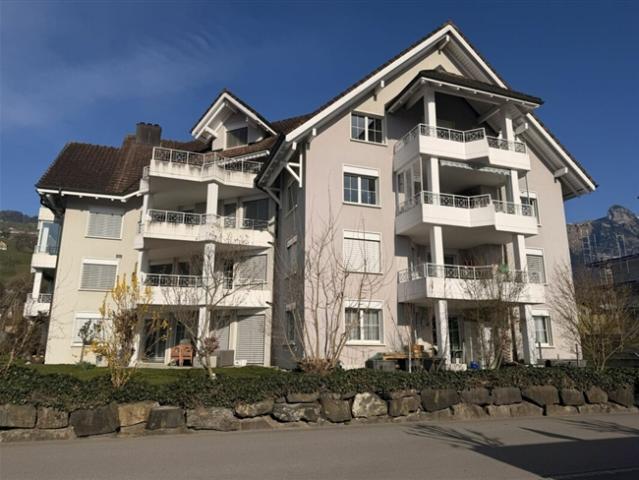 Wohnung kaufen in Gams, St. Gallen