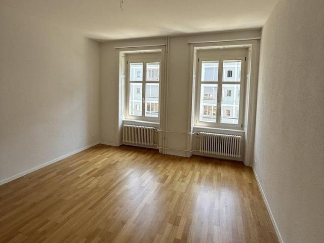 Apartment mieten in Grossbasel, Basel