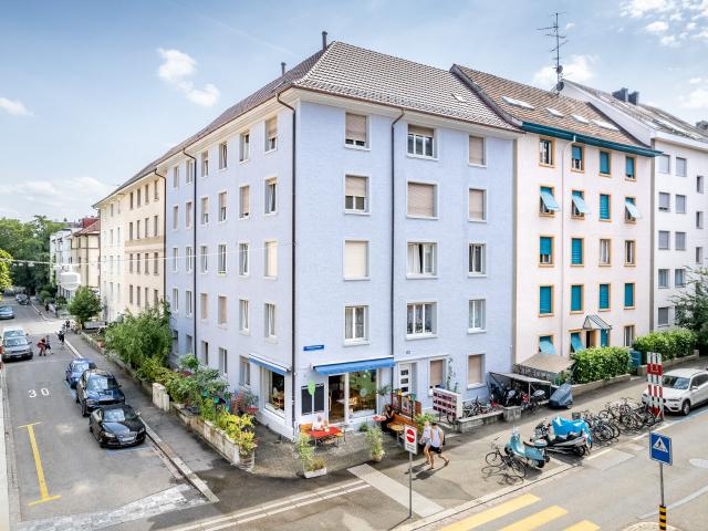 Apartment mieten in Basel, Basel-Stadt