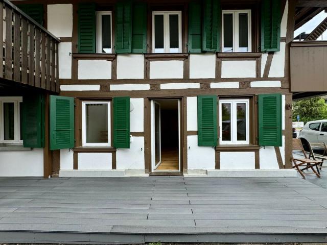 Wohnung mieten in Langenthal, Bern