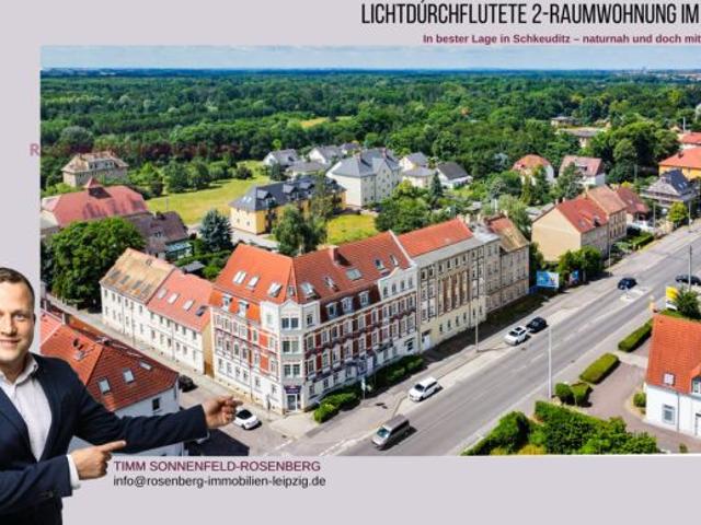 Etagenwohnung kaufen in Schkeuditz