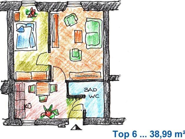 Apartment mieten in Gratwein, Eisbach