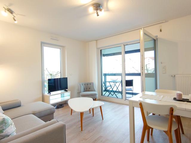 Apartment mieten in Nordend, Langen