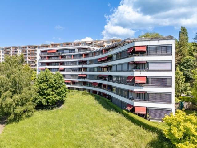 Wohnung mieten in Prilly, District de l'Ouest lausannois