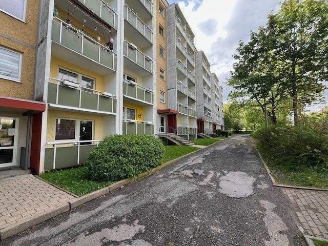 Apartment mieten in Neuplanitz, Zwickau