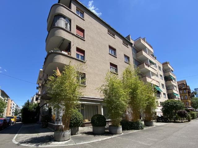 Apartment mieten in Basel, Basel-Stadt