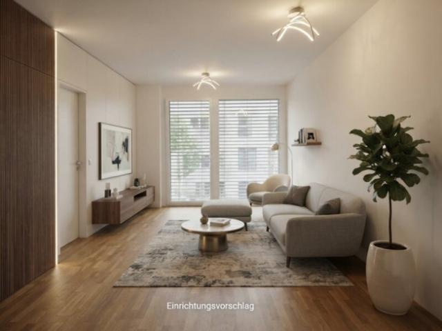 Wohnung mieten in Kaplanhof, Linz