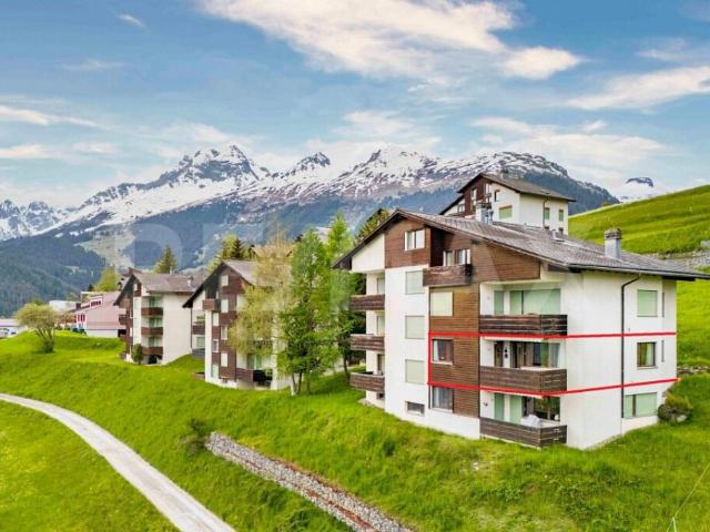 Wohnung kaufen in Andiast, Graubünden