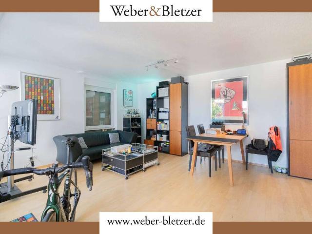 Wohnung kaufen in Weinheim, Rhein-Neckar-Kreis