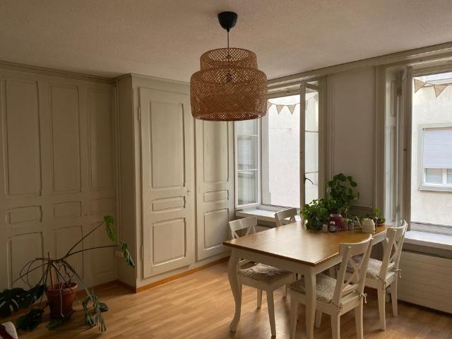 Apartment mieten in Aarau, Bezirk Aarau