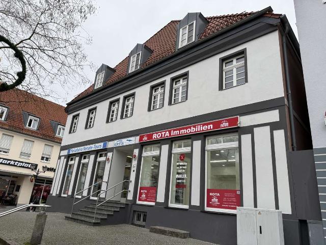 Wohnung kaufen in Werdersiedlung, Waren (Müritz)