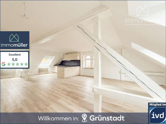 Wohnung mieten in In der Bitz, Grünstadt