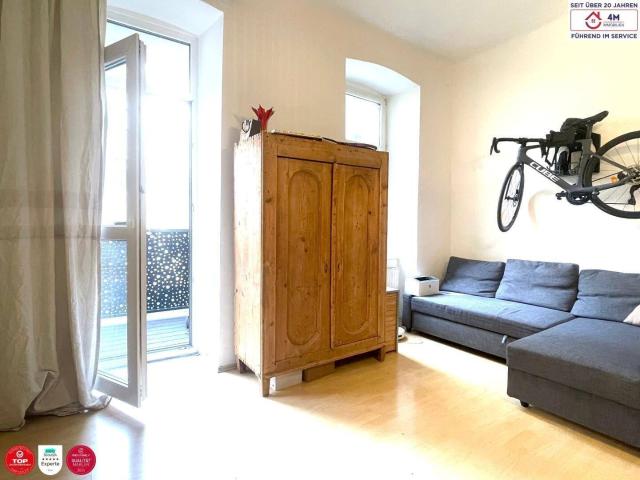 Apartment kaufen in Meidling, Wien