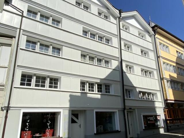 Wohnung mieten in Herisau, Appenzell Ausserrhoden