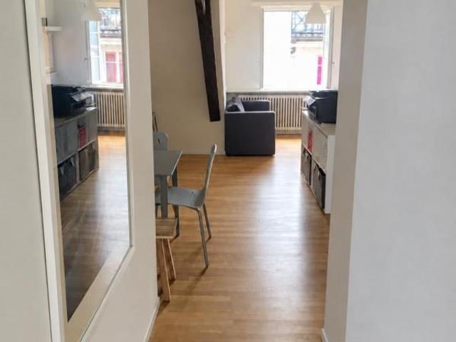 Apartment mieten in St. Jakob, St. Gallen