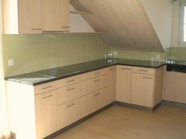 Apartment mieten in Anetswil, Wängi