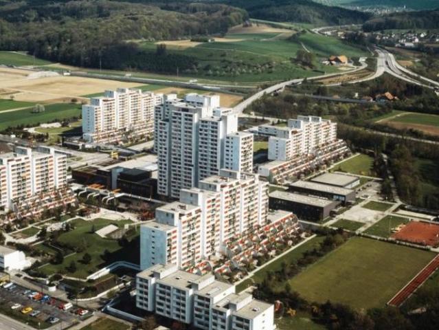 Apartment mieten in Kaiseraugst, Aargau