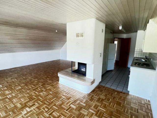 Apartment mieten in Kirchberg (SG), St. Gallen