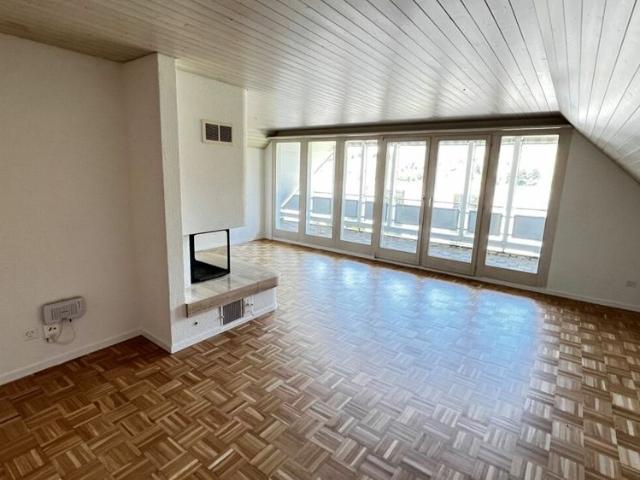 Apartment mieten in Kirchberg (SG), St. Gallen