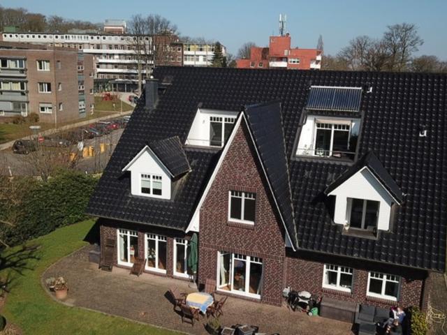 Wohnung mieten in Rellingen, Schleswig-Holstein