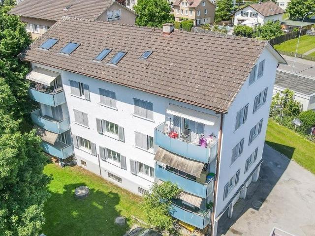 Apartment mieten in St. Margrethen, St. Gallen